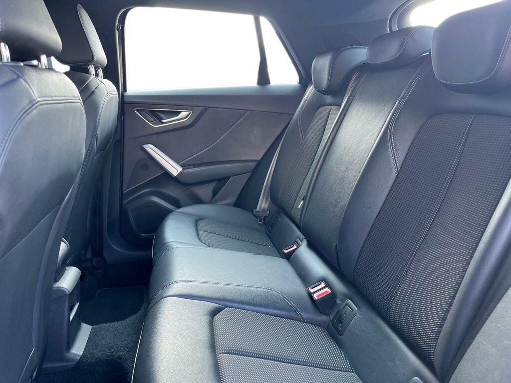 Audi Q2 S Line 35 Tdi Quattro 150 Ps S Tronic Grey #4