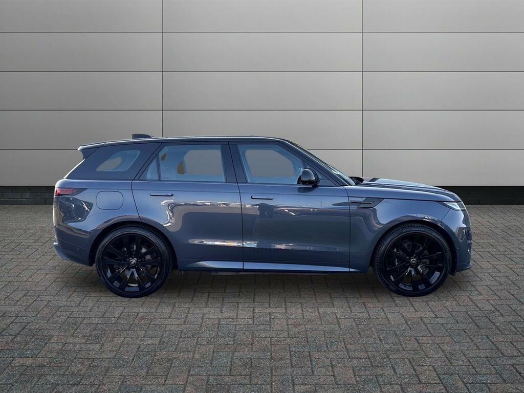 Land Rover Range Rover Sport 3.0 P550e 38.2Kwh 4Wd Euro 6 S CL73VMM Blue #5