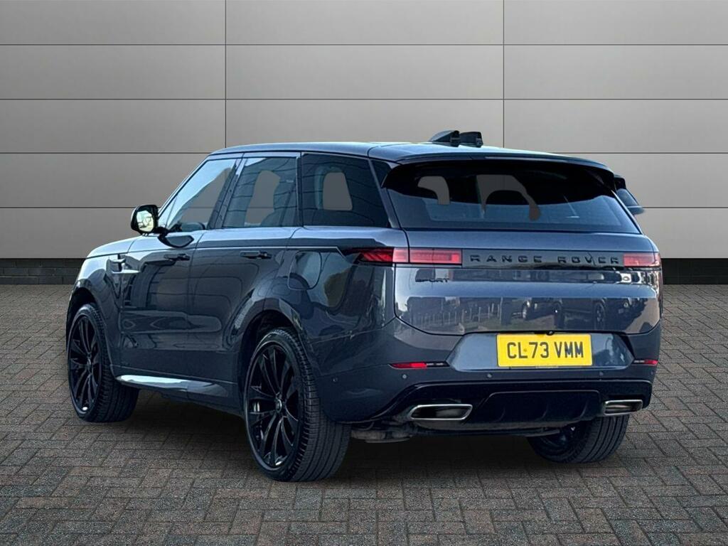 Land Rover Range Rover Sport 3.0 P550e 38.2Kwh 4Wd Euro 6 S CL73VMM Blue #2