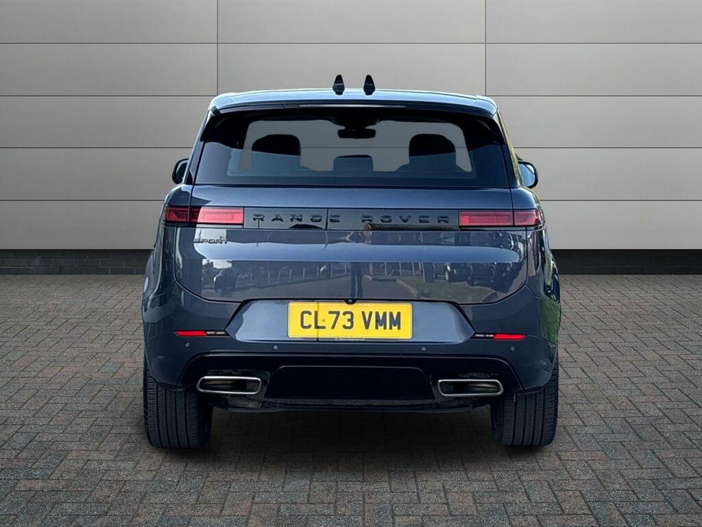 Land Rover Range Rover Sport 3.0 P550e 38.2Kwh 4Wd Euro 6 S CL73VMM Blue #6