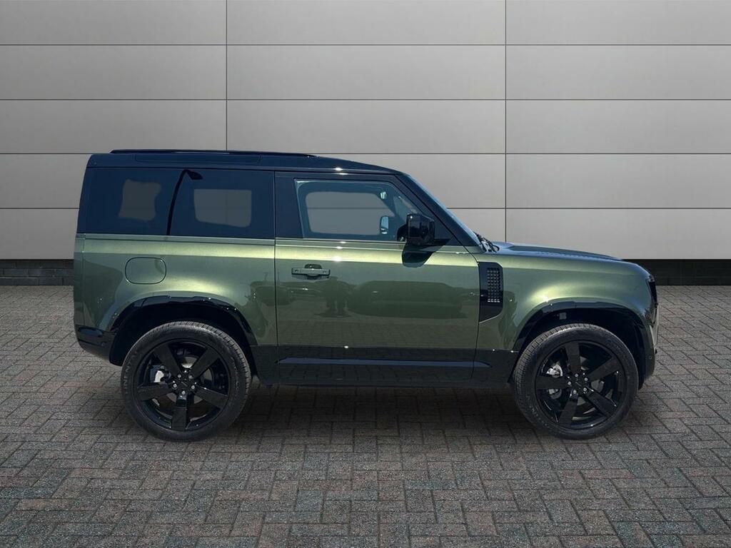 Land Rover Defender 90 3.0 D250 Mhev X-dynamic Se 4Wd Euro 6 Ss 3 Green #5