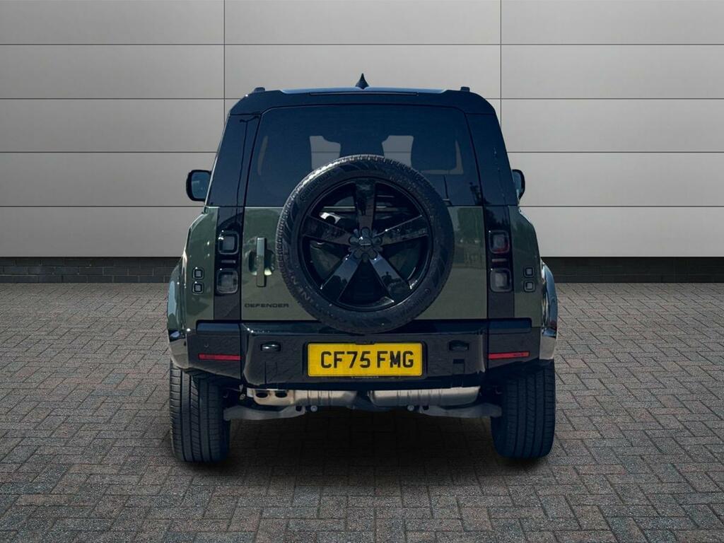 Land Rover Defender 90 3.0 D250 Mhev X-dynamic Se 4Wd Euro 6 Ss 3 Green #6