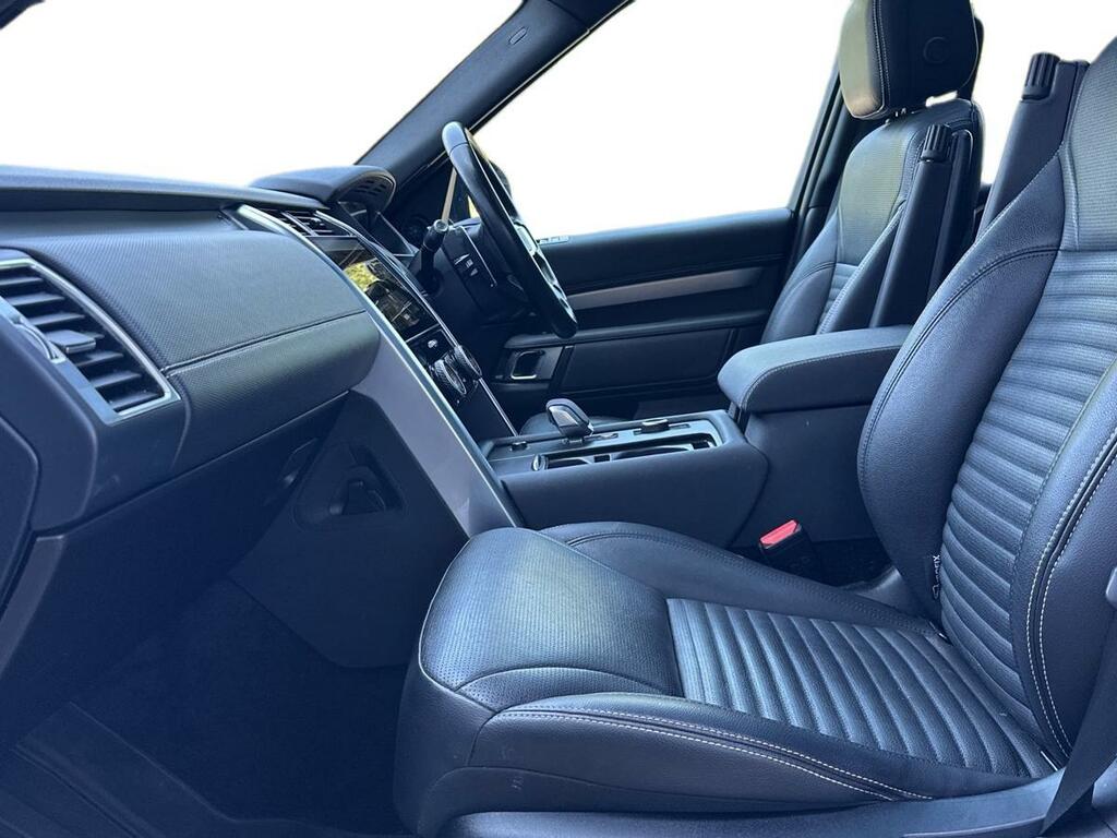Land Rover Discovery 3.0 D300 Mhev R-dynamic Se 4Wd Euro 6 Ss 5 White #3