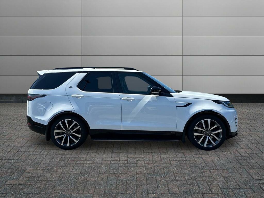 Land Rover Discovery 3.0 D300 Mhev R-dynamic Se 4Wd Euro 6 Ss 5 White #5