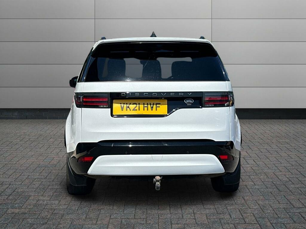 Land Rover Discovery 3.0 D300 Mhev R-dynamic Se 4Wd Euro 6 Ss 5 White #6