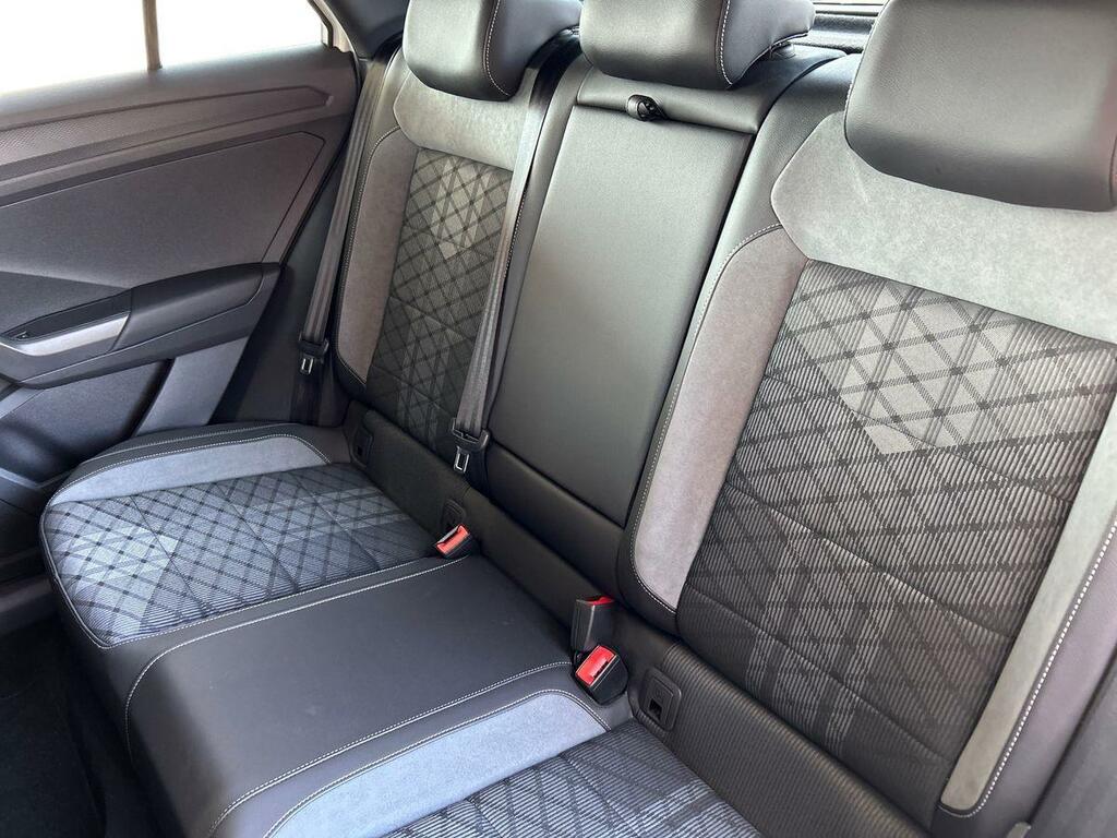 Volkswagen T-Roc 1.5 Tsi R-line Dsg Euro 6 Ss Grey #4