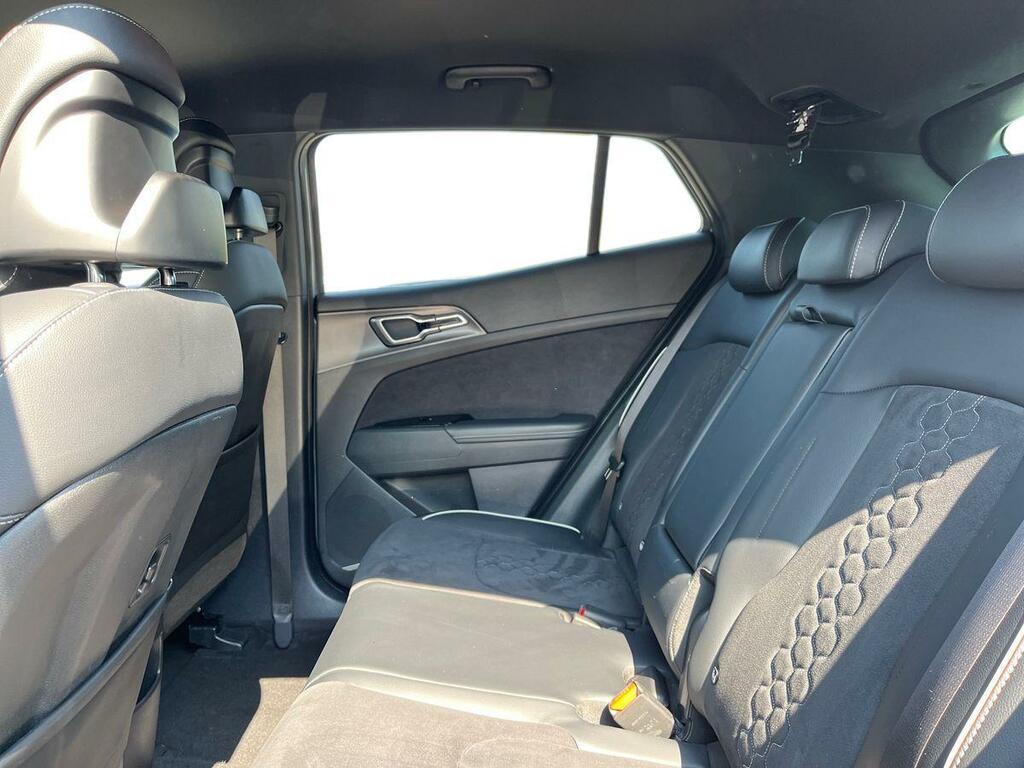 Kia Sportage 1.6 T-gdi 13.8Kwh Gt-line Suv Plug-in H Silver #4