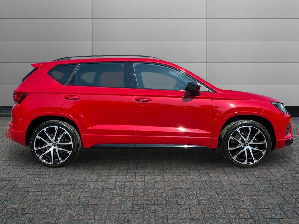 Seat Ateca 2.0 Tsi Suv Dsg 4Drive Euro 6 Ss 30 Red #5