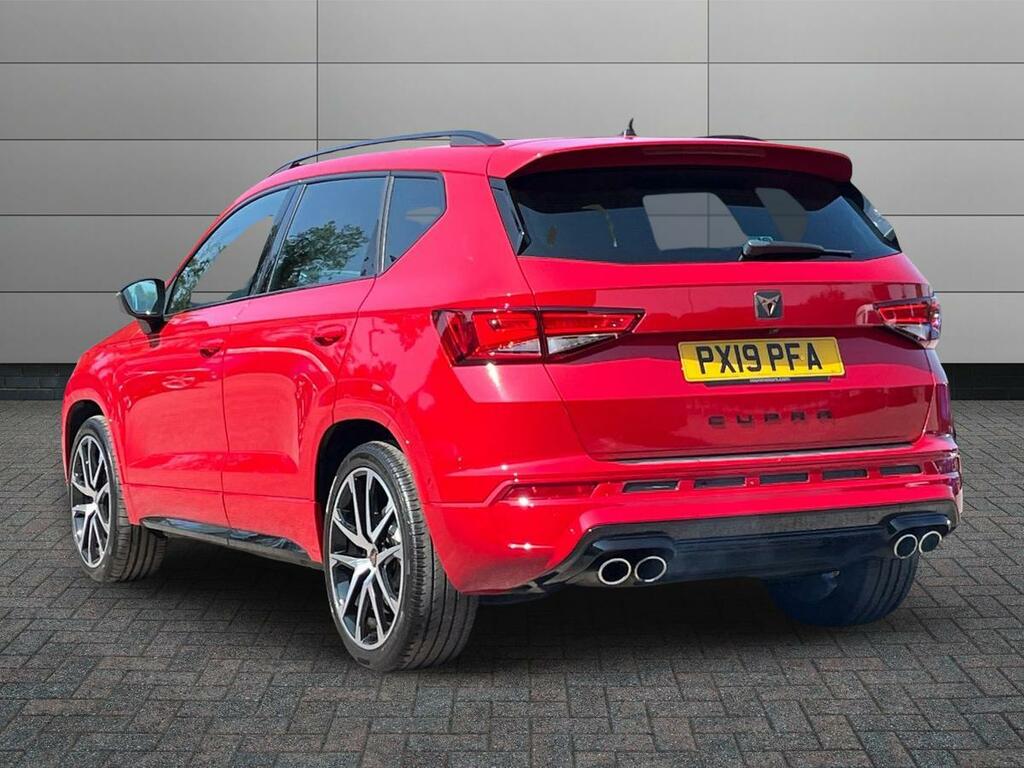 Seat Ateca 2.0 Tsi Suv Dsg 4Drive Euro 6 Ss 30 Red #2