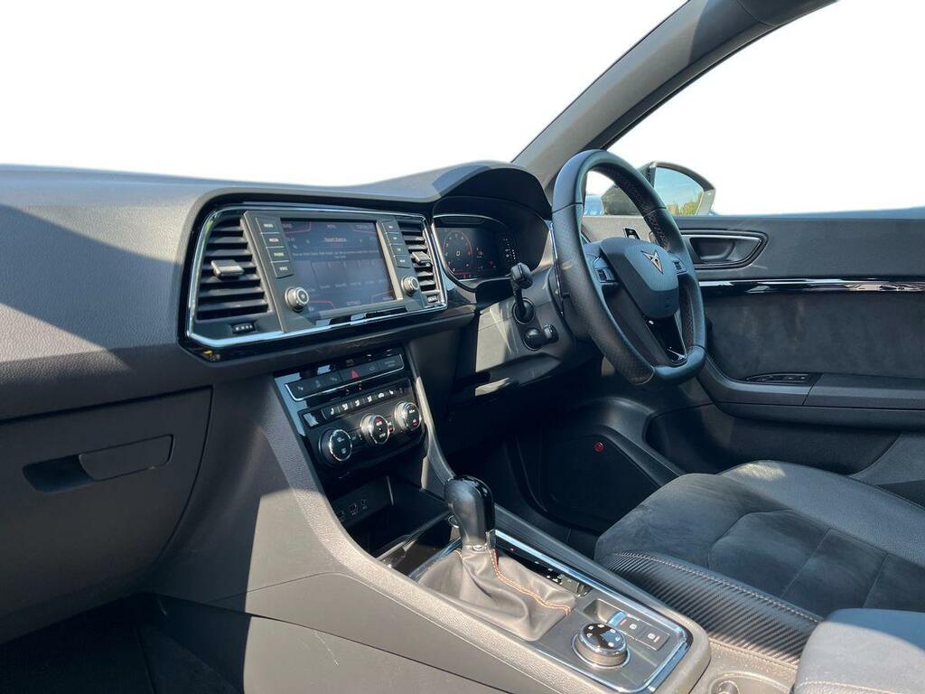 Seat Ateca 2.0 Tsi Suv Dsg 4Drive Euro 6 Ss 30 Red #3