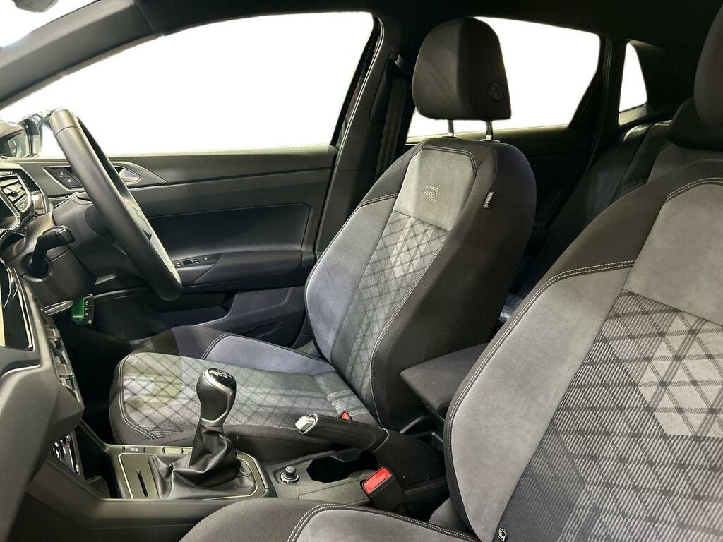 Volkswagen Polo 1.0 Tsi R-line Black #3