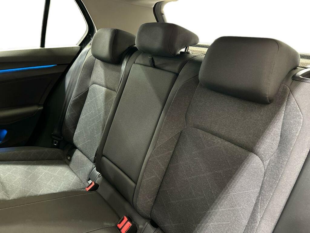 Volkswagen Golf 1.5 Tsi Life Grey #4