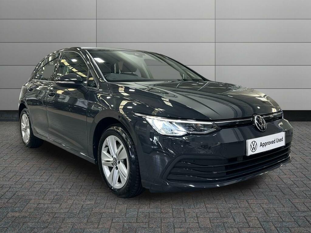 Volkswagen Golf 1.5 Tsi Life Grey