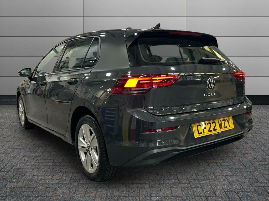 Volkswagen Golf 1.5 Tsi Life Grey #2