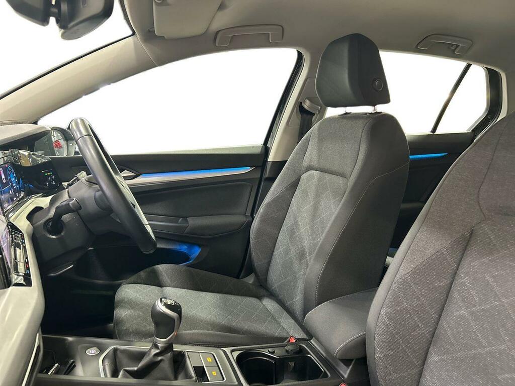 Volkswagen Golf 1.5 Tsi Life Grey #3