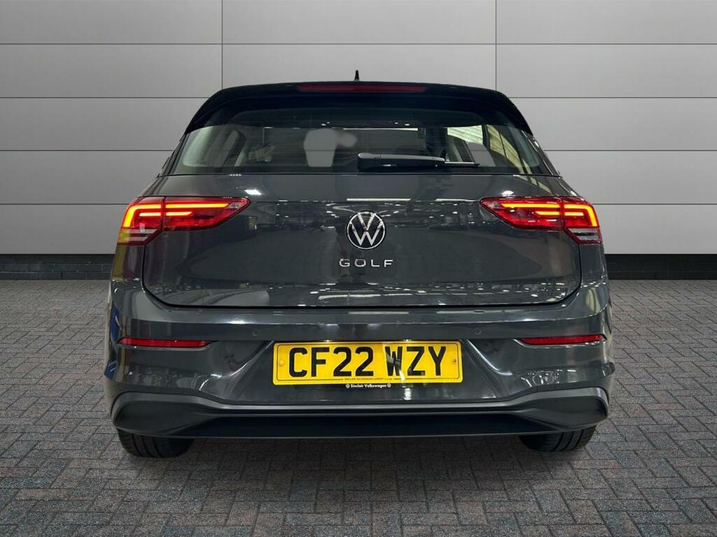 Volkswagen Golf 1.5 Tsi Life Grey #6
