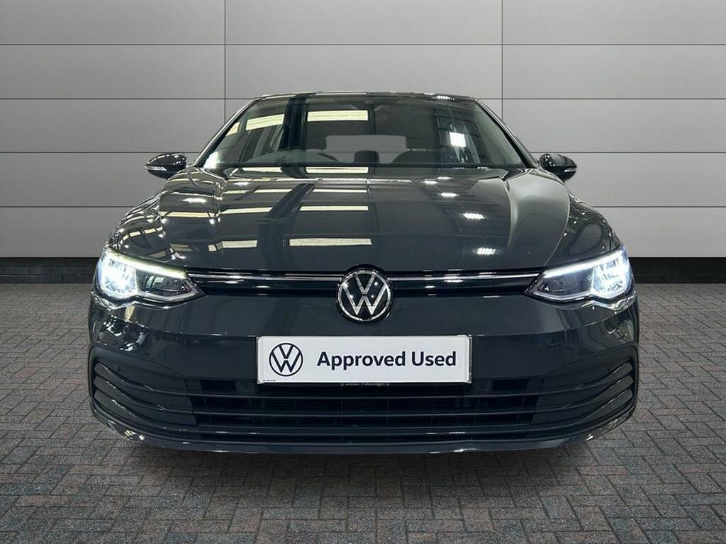 Volkswagen Golf 1.5 Tsi 150 Active Black #7