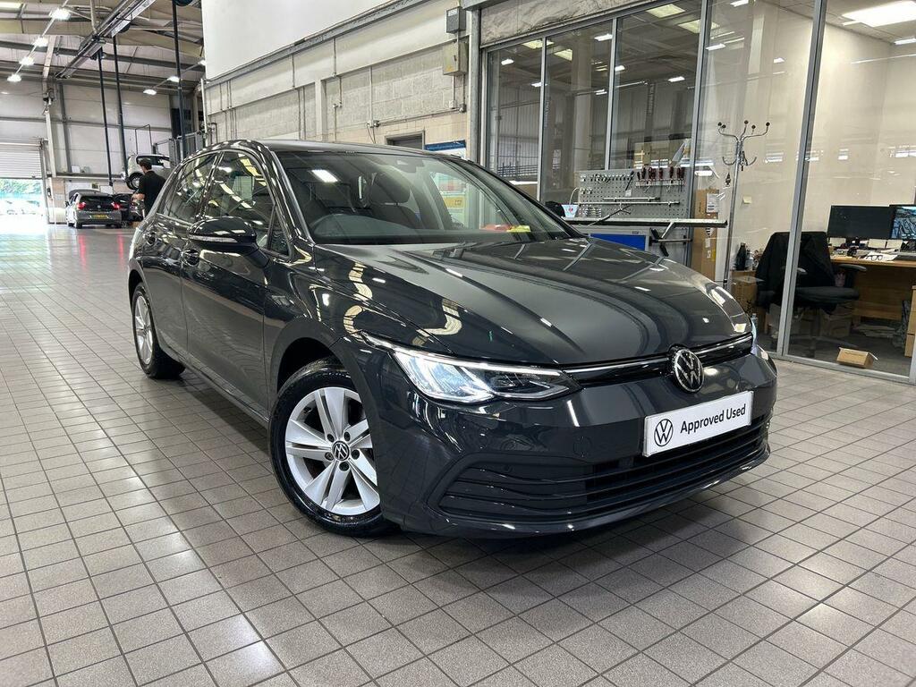 Volkswagen Golf 1.5 Tsi 150 Active Black #41