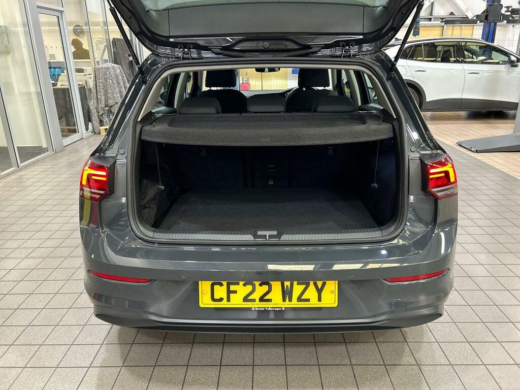 Volkswagen Golf 1.5 Tsi 150 Active Black #22