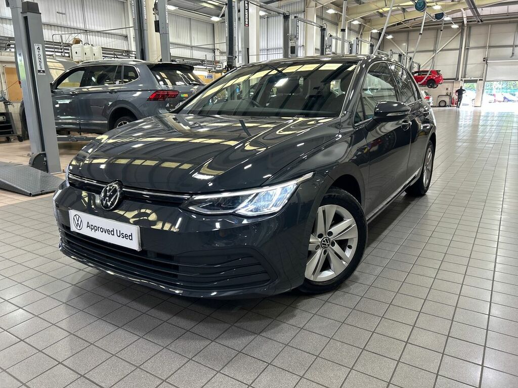 Volkswagen Golf 1.5 Tsi 150 Active Black #42