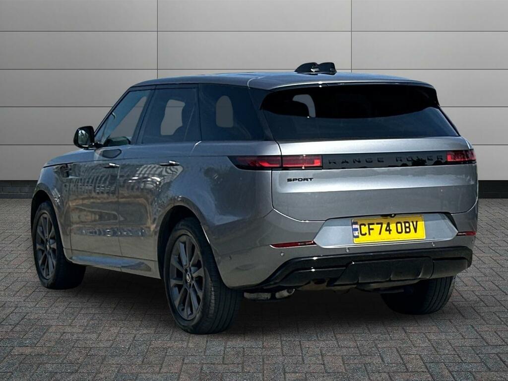 Land Rover Range Rover Sport 3.0 D300 Mhev Dynamic Se 4Wd Euro 6 Ss CF74OBV Grey #2