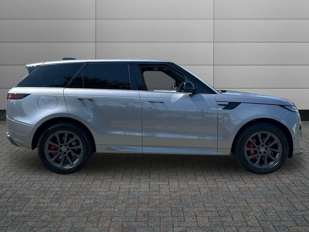 Land Rover Range Rover Sport 3.0 D300 Mhev Dynamic Se 4Wd Euro 6 Ss CF74OBV Grey #5