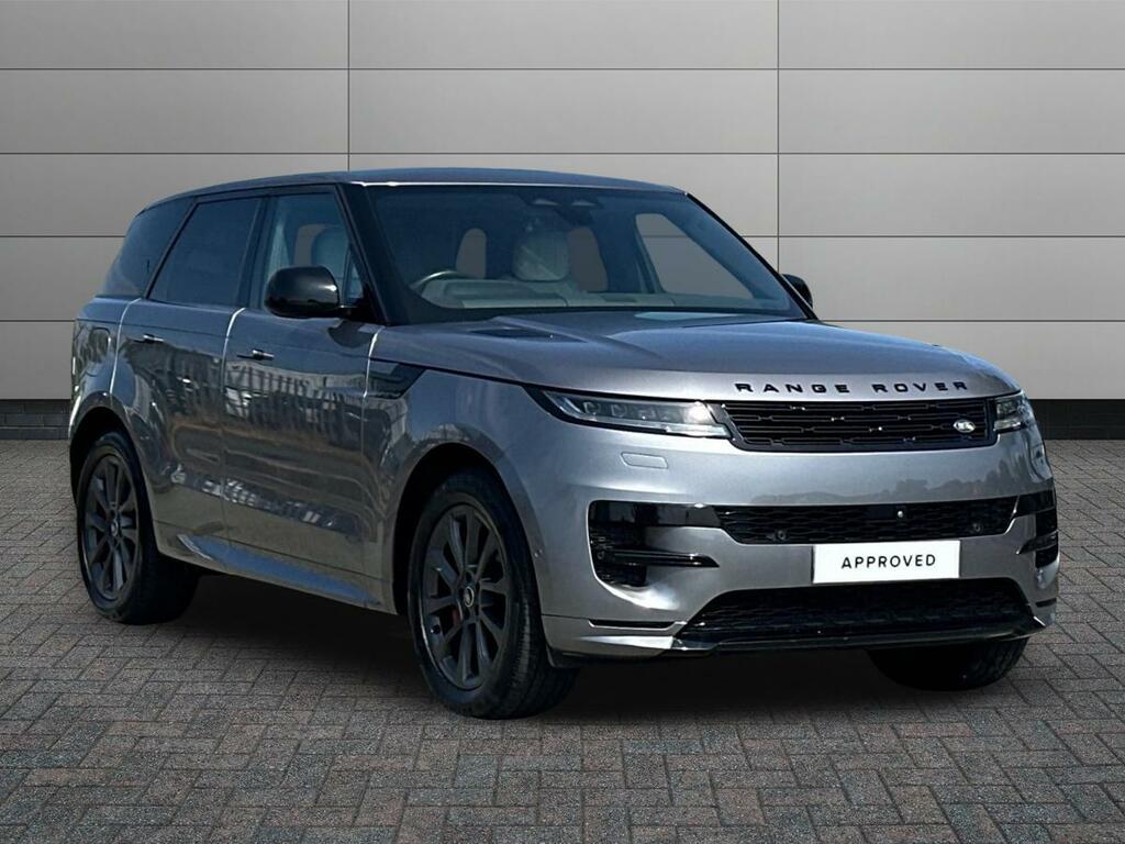 Land Rover Range Rover Sport 3.0 D300 Dynamic Se Grey