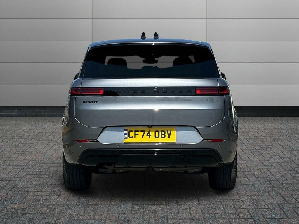 Land Rover Range Rover Sport 3.0 D300 Mhev Dynamic Se 4Wd Euro 6 Ss CF74OBV Grey #6