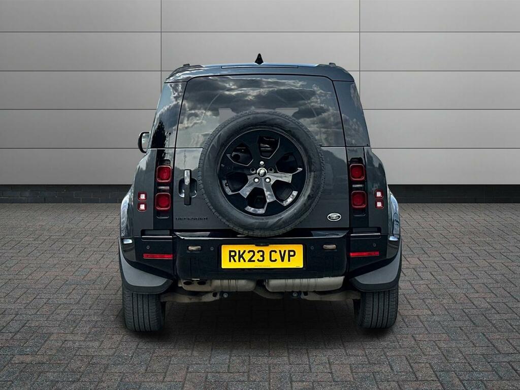 Land Rover Defender 110 3.0 D300 Mhev X-dynamic Hse 4Wd Euro 6 Ss RK23CVP Grey #6