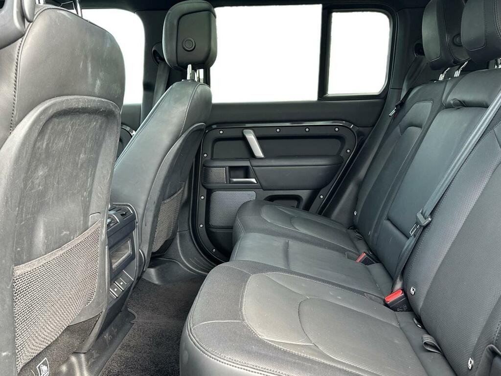 Land Rover Defender 110 3.0 D300 Mhev X-dynamic Hse 4Wd Euro 6 Ss RK23CVP Grey #4