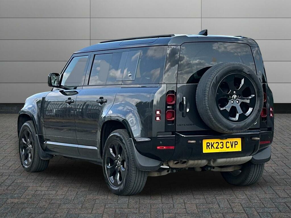 Land Rover Defender 110 3.0 D300 Mhev X-dynamic Hse 4Wd Euro 6 Ss RK23CVP Grey #2