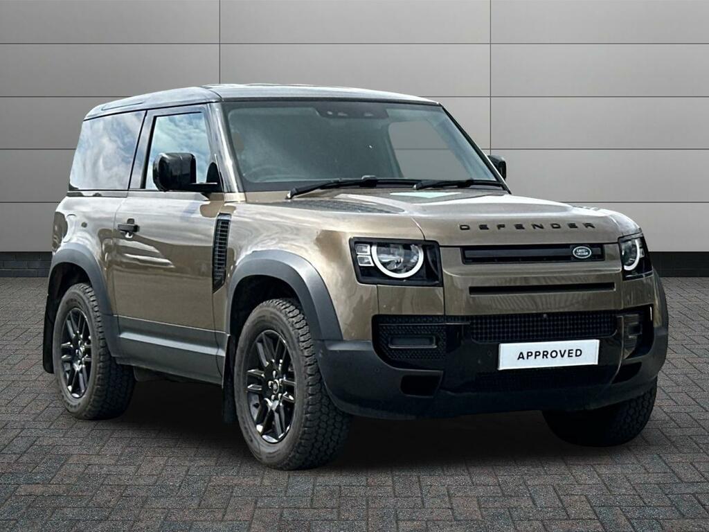 Land Rover Defender 90 3.0 D250 Mhev Hard Top Suv 4Wd Swb Euro 6 S