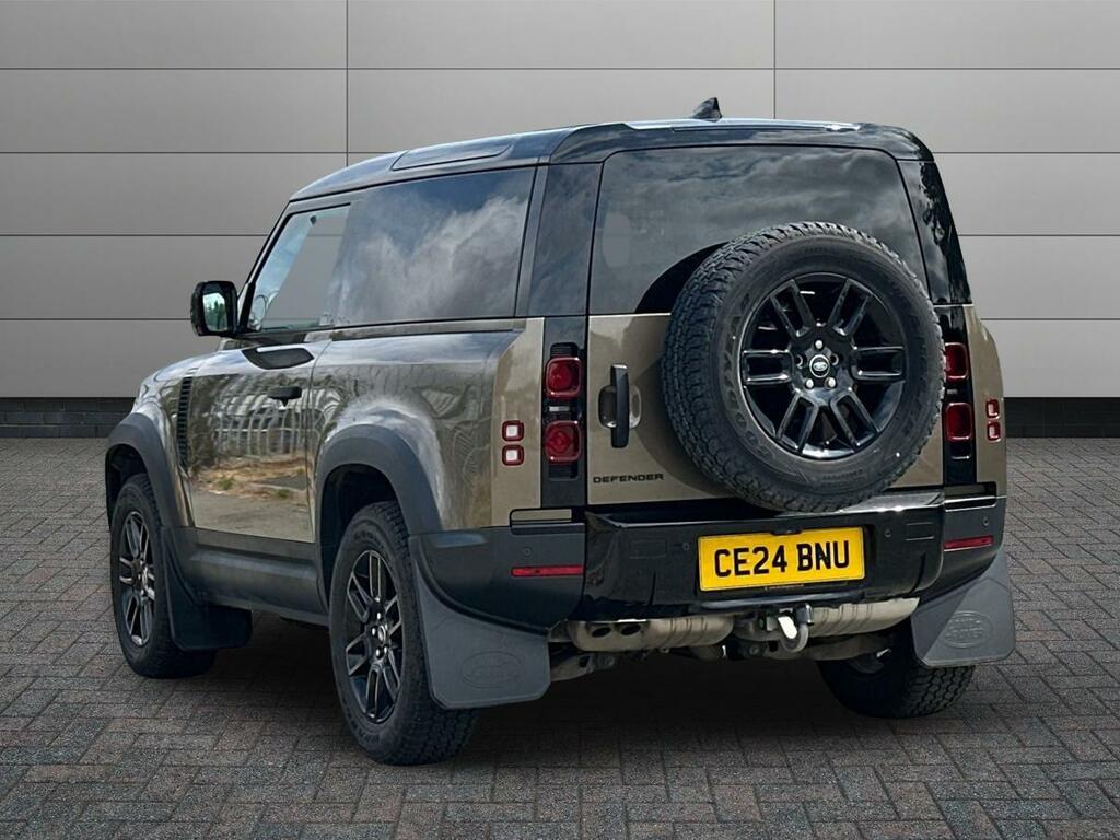 Land Rover Defender 90 3.0 D250 Mhev Hard Top Suv 4Wd Swb Euro 6 S #2