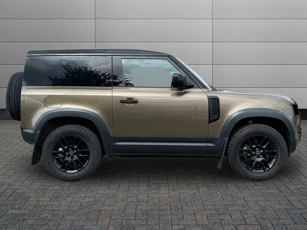 Land Rover Defender 90 3.0 D250 Mhev Hard Top Suv 4Wd Swb Euro 6 S #5