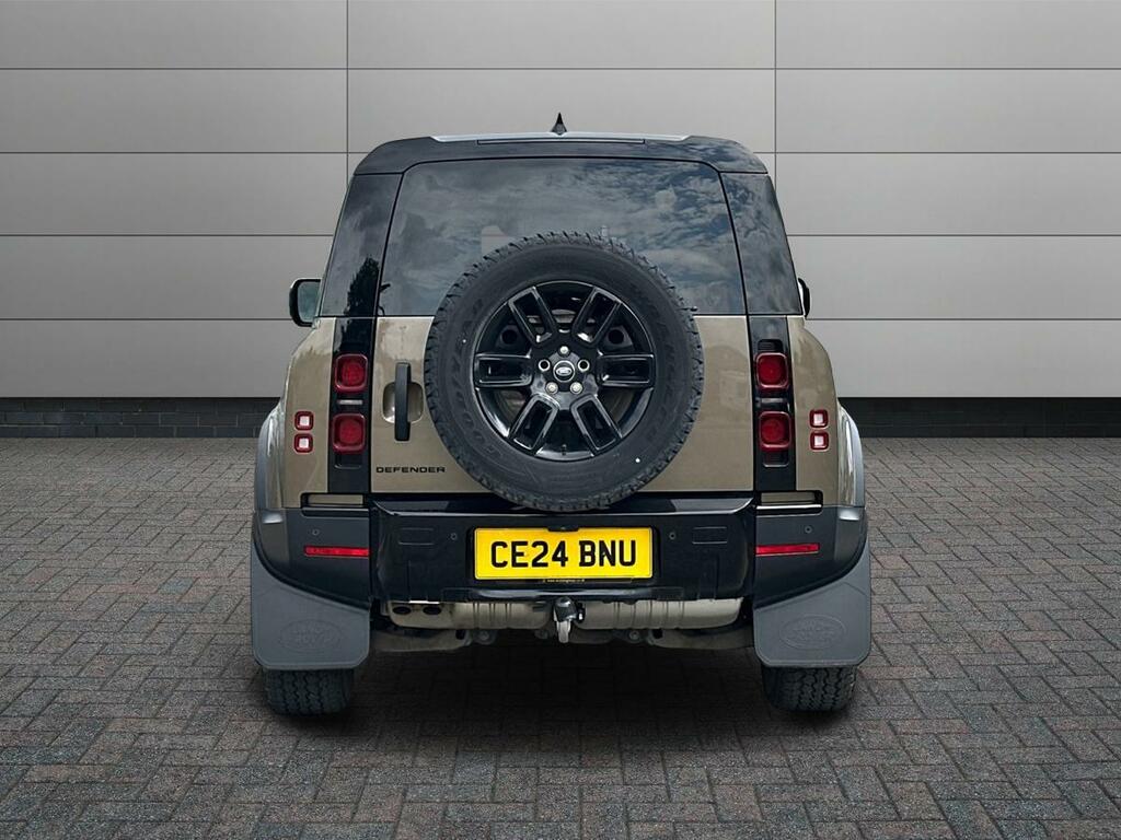 Land Rover Defender 90 3.0 D250 Mhev Hard Top Suv 4Wd Swb Euro 6 S #6