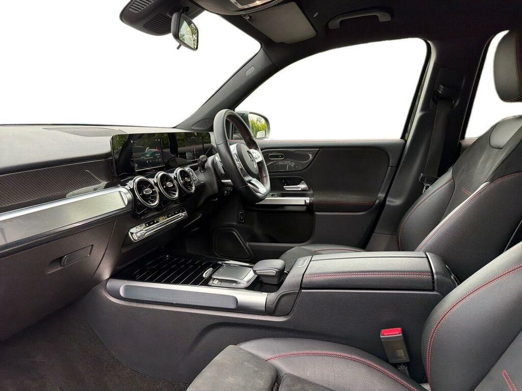 Mercedes-Benz GLB Class 1.3 Glb200 Amg Line 7G-dct Euro 6 Ss Black #3