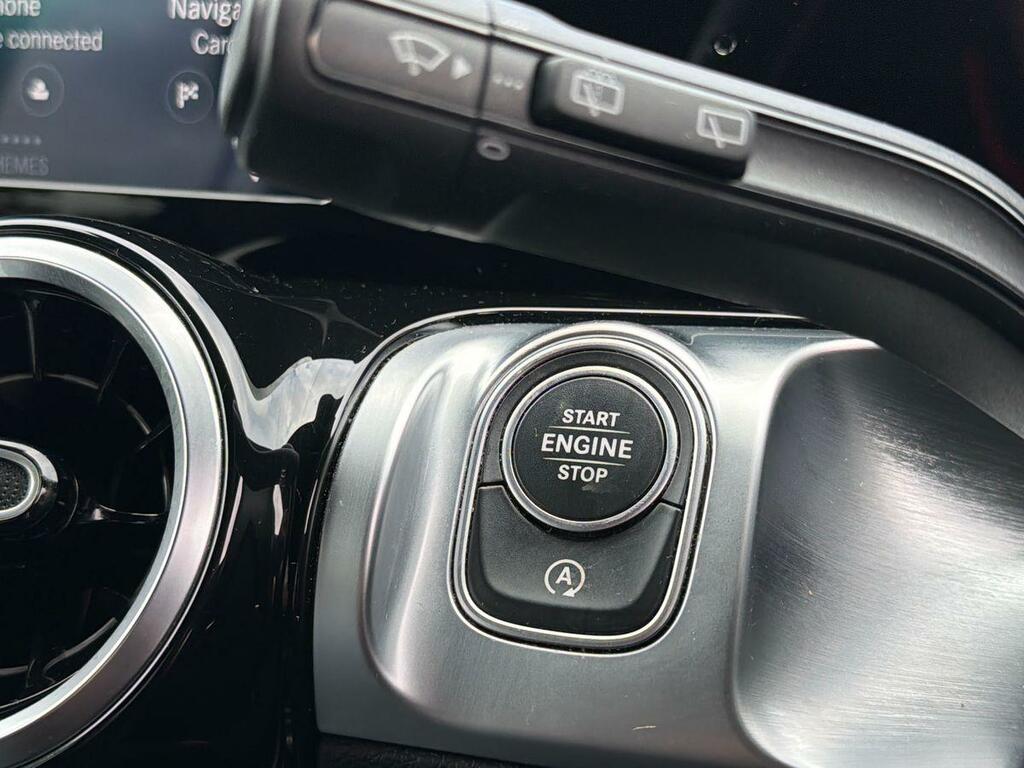 Mercedes-Benz GLB Class Glb 220 D 4Matic Grey #25