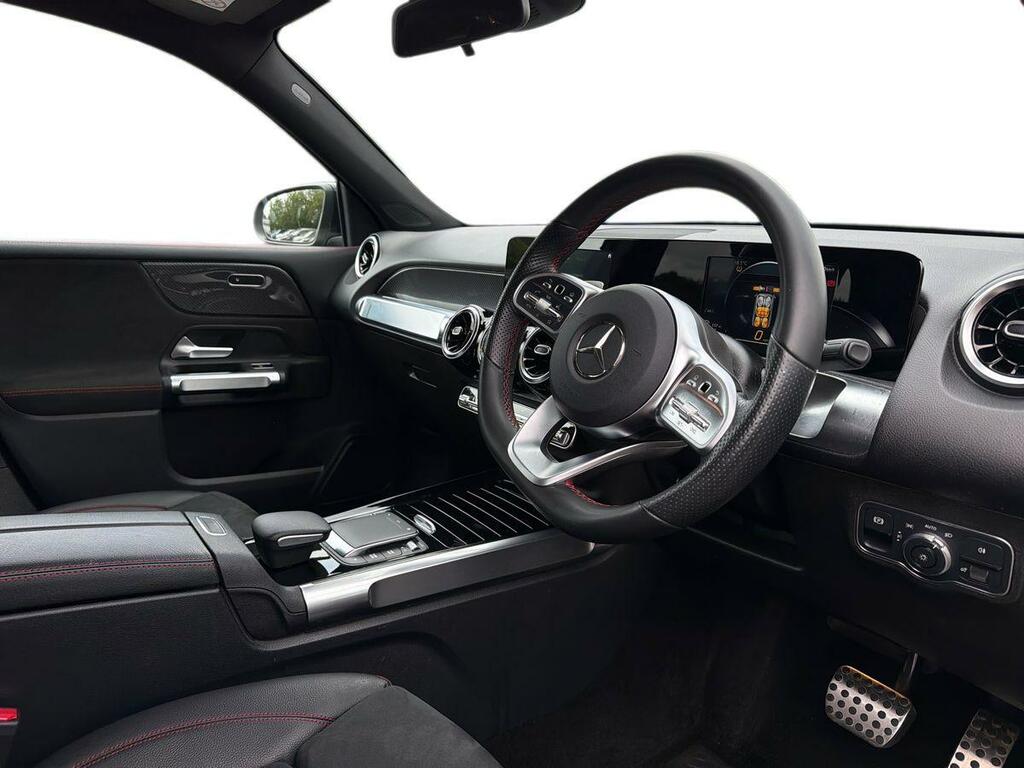 Mercedes-Benz GLB Class Glb 220 D 4Matic Grey #17
