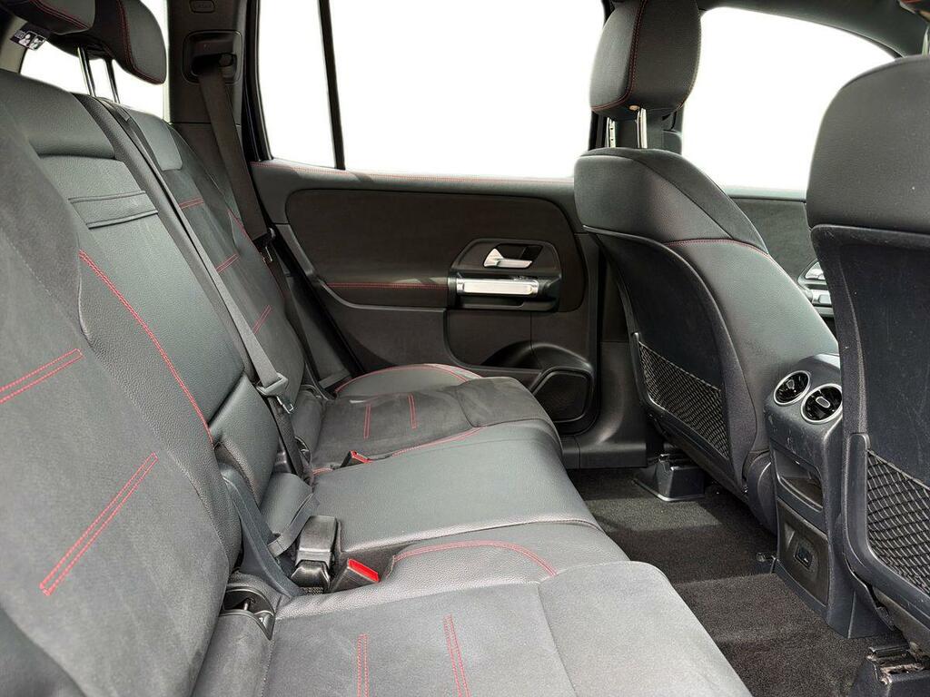Mercedes-Benz GLB Class 1.3 Glb200 Amg Line 7G-dct Euro 6 Ss Black #4