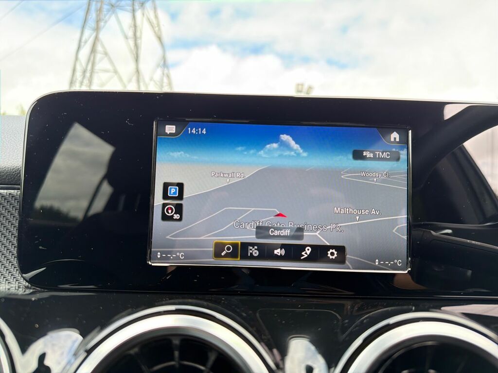 Mercedes-Benz GLB Class Glb 220 D 4Matic Grey #32