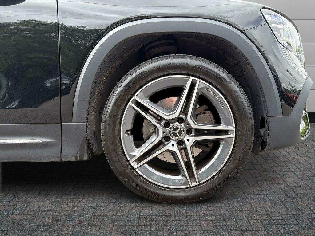 Mercedes-Benz GLB Class Glb 220 D 4Matic Grey #8