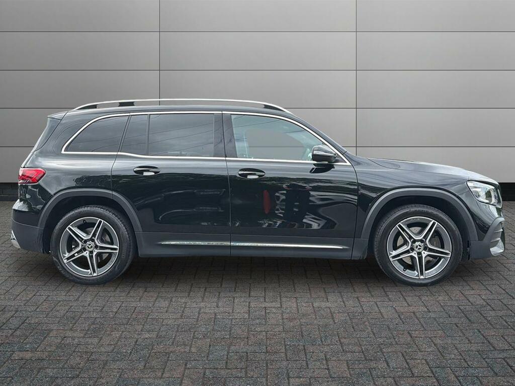 Mercedes-Benz GLB Class 1.3 Glb200 Amg Line 7G-dct Euro 6 Ss Black #5