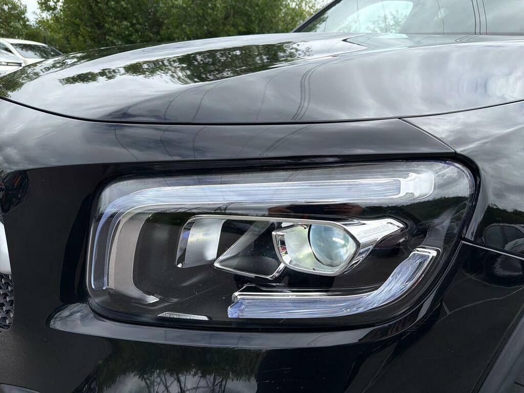 Mercedes-Benz GLB Class Glb 220 D 4Matic Grey #15