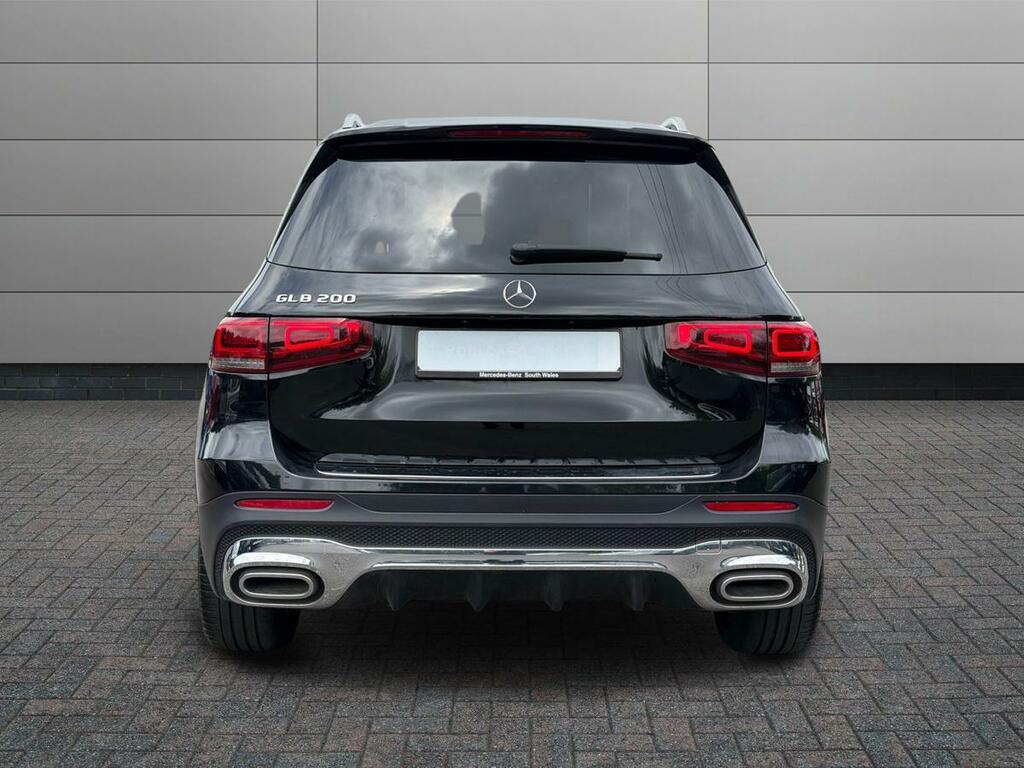 Mercedes-Benz GLB Class 1.3 Glb200 Amg Line 7G-dct Euro 6 Ss Black #6