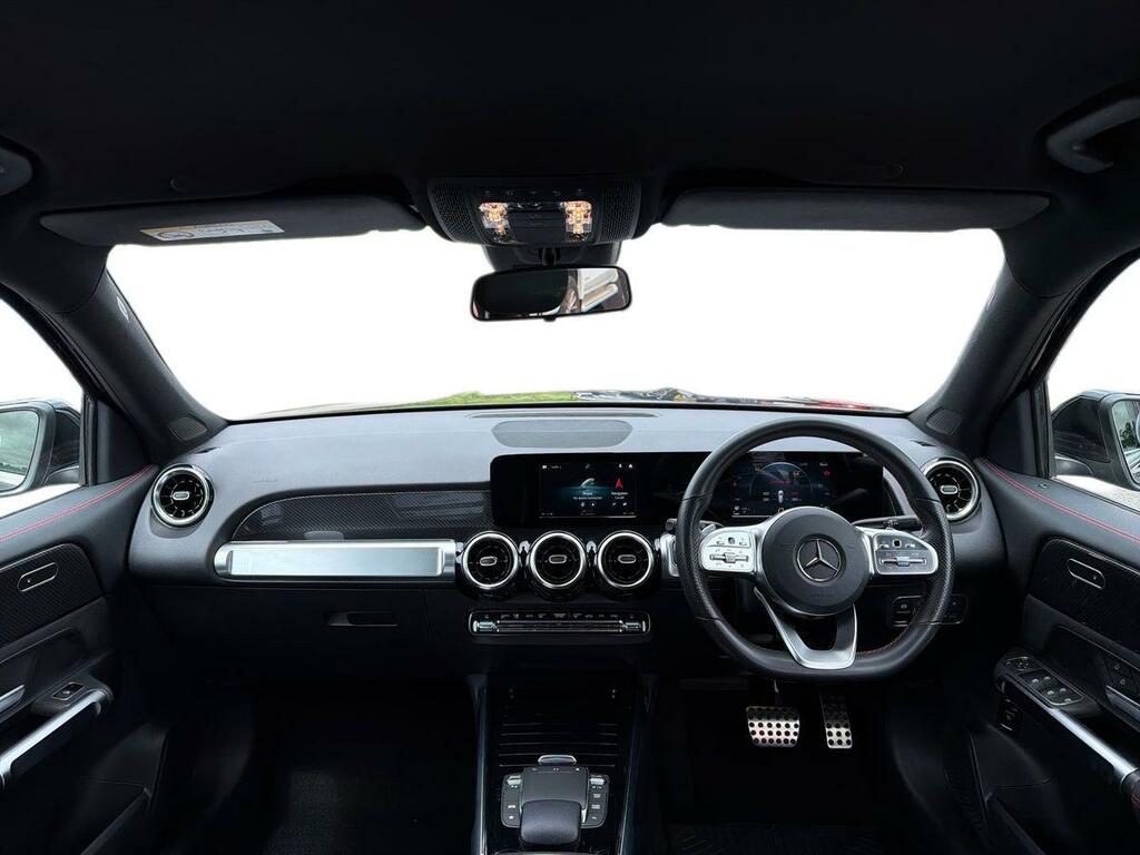 Mercedes-Benz GLB Class Glb 220 D 4Matic Grey #9