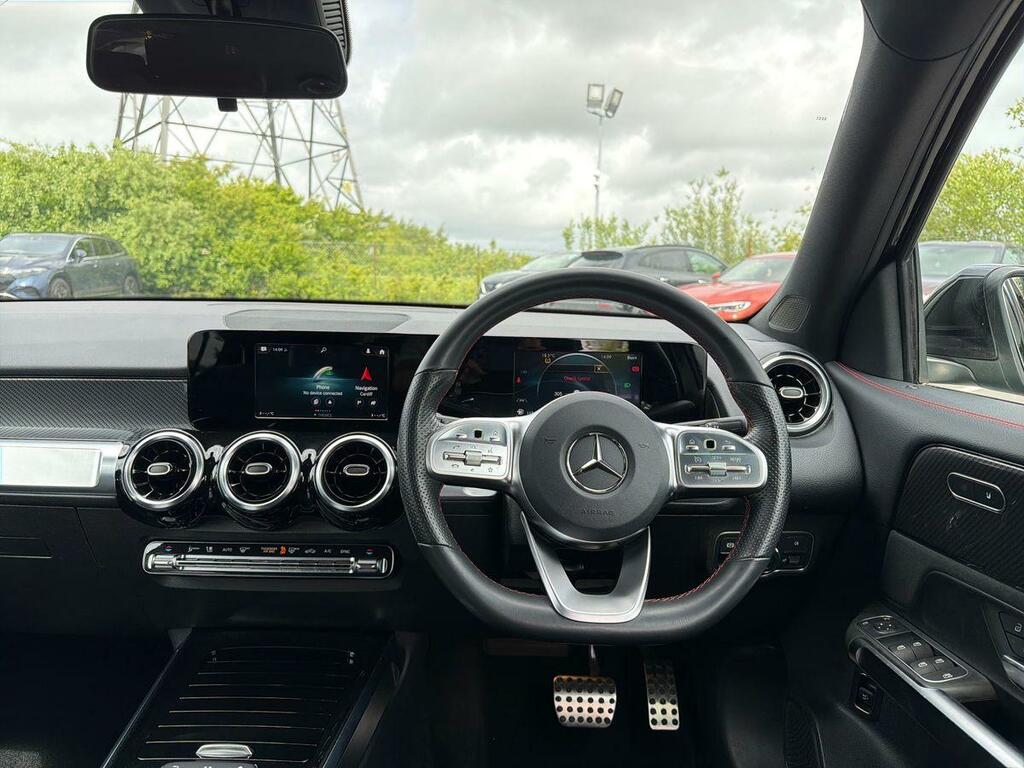 Mercedes-Benz GLB Class Glb 220 D 4Matic Grey #12