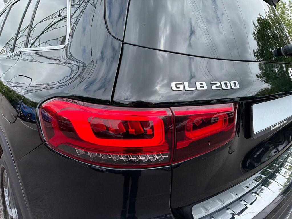 Mercedes-Benz GLB Class Glb 220 D 4Matic Grey #16