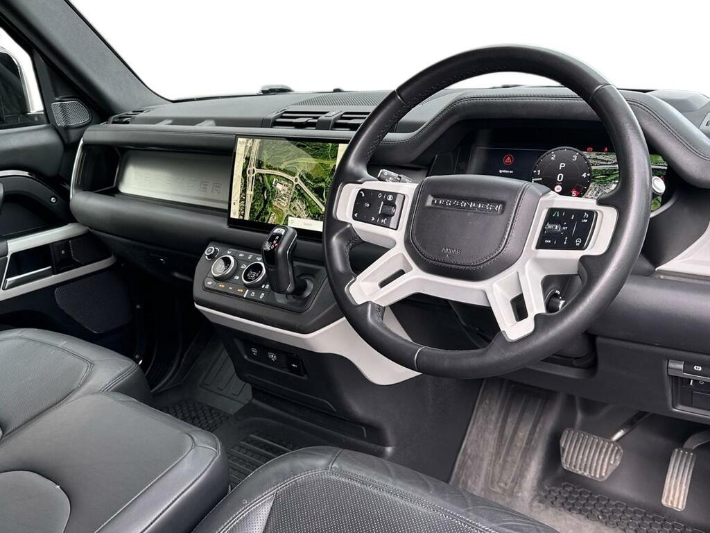 Land Rover Defender 90 3.0 D250 X-dynamic Hse Green #9