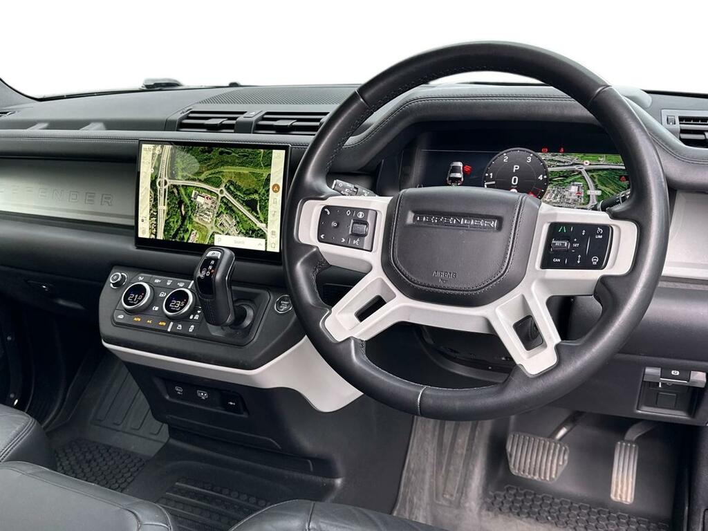 Land Rover Defender 90 3.0 D250 X-dynamic Hse Green #15