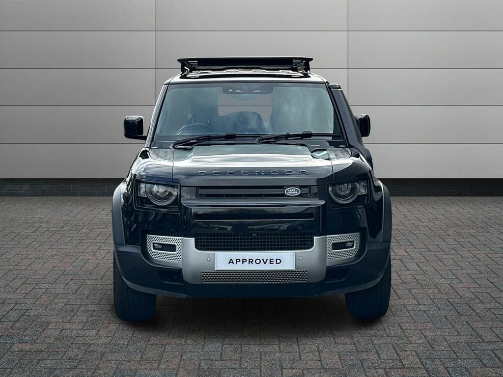 Land Rover Defender 90 3.0 D250 X-dynamic Hse Green #7